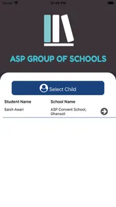 ASP Group of Schools screenshot 2