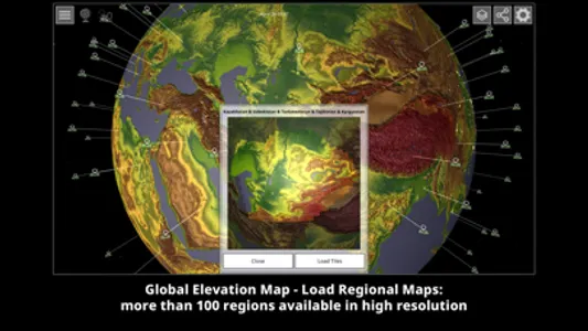 GlobeViewer PRO screenshot 6