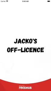 Jacko's Off-licence screenshot 0