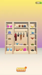 Merge Wardrobe screenshot 3