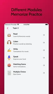 Polish Learning - Beginners screenshot 2