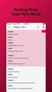 Polish Learning - Beginners screenshot 3