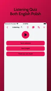 Polish Learning - Beginners screenshot 5