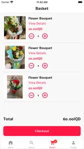 أزهار الضياء screenshot 2