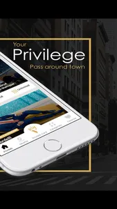 Privileb - Luxury Living screenshot 1