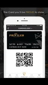 Privileb - Luxury Living screenshot 4