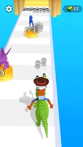 Monster Catch Run screenshot 0