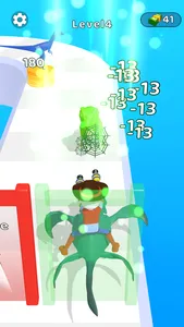 Monster Catch Run screenshot 7