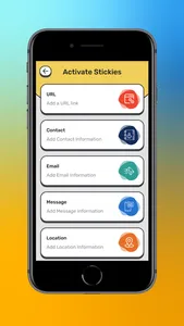 SmartStickies screenshot 2