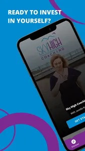 Sky High Coaching screenshot 0