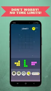 Blocks of Puzzle screenshot 2