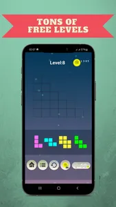 Blocks of Puzzle screenshot 3