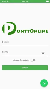 Ponttonline screenshot 0