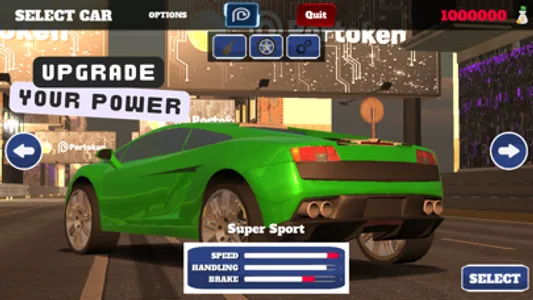 Wonder Racer screenshot 0