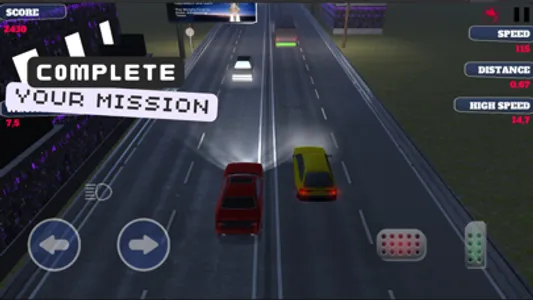 Wonder Racer screenshot 2