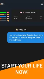 Onlife: Life Simulator Game screenshot 0