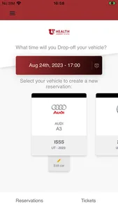 University of Utah screenshot 1