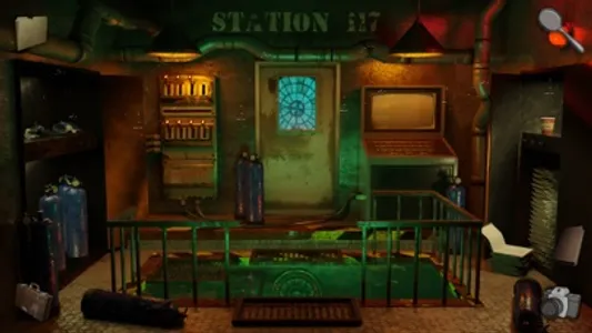 Station 117 screenshot 4