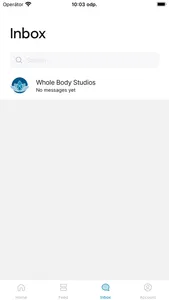 Whole Body Studios screenshot 1