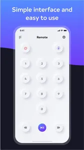 Remoku - Remote For Rok Tv screenshot 3