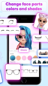 Character And Avatar Maker screenshot 2