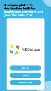 MEDCRAZE screenshot 0