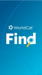 WorldCat Find screenshot 0