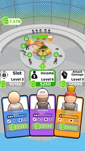 Boss Fight Clicker screenshot 2