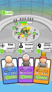 Boss Fight Clicker screenshot 3