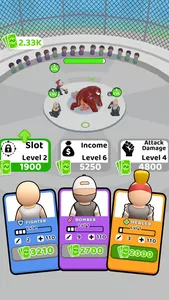 Boss Fight Clicker screenshot 5