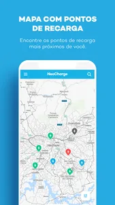 NeoCharge Eletropostos screenshot 0