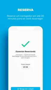 NeoCharge Eletropostos screenshot 2