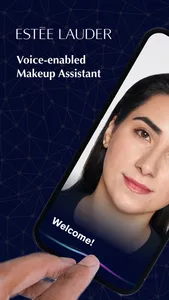 Voice-enabled Makeup Assistant screenshot 0