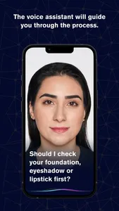 Voice-enabled Makeup Assistant screenshot 2