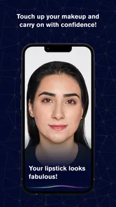 Voice-enabled Makeup Assistant screenshot 6