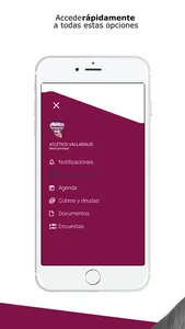 BM Atlético Valladolid screenshot 2