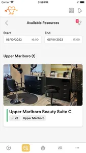 Beauty SalonBnB screenshot 5