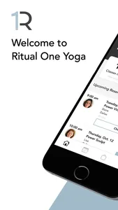 Ritual One Yoga New screenshot 0