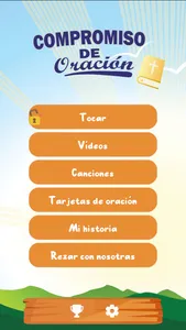 Compromiso De Oración screenshot 0