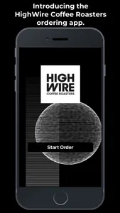 Highwire Coffee screenshot 0