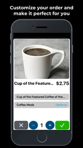 Highwire Coffee screenshot 2