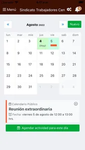 Sindicato Centinela screenshot 1