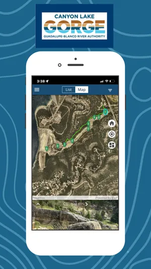 Canyon Lake Gorge Self Tour screenshot 0