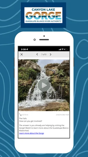 Canyon Lake Gorge Self Tour screenshot 2