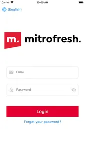 Mitrofresh screenshot 1