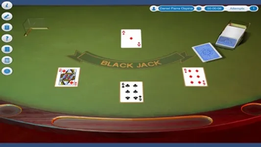 CloudLabs Blackjack screenshot 0