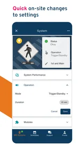 MX Field App screenshot 2