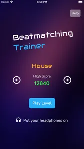 Beatmatching Trainer screenshot 0