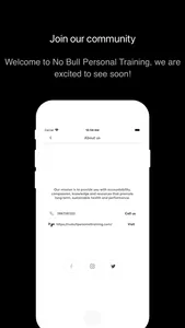 No Bull Personal Training screenshot 2