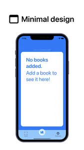 Bookshlf: Scan to save books screenshot 5